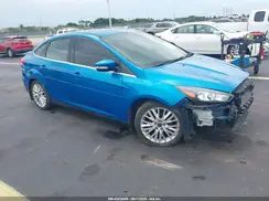 1FADP3J20GL236614 2016 FORD FOCUS