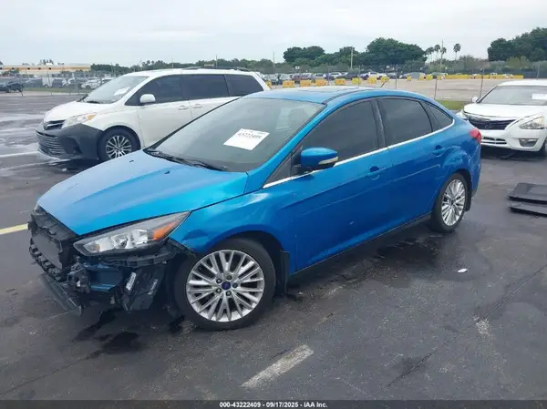 1FADP3J20GL236614 2016 FORD FOCUS - Image 2
