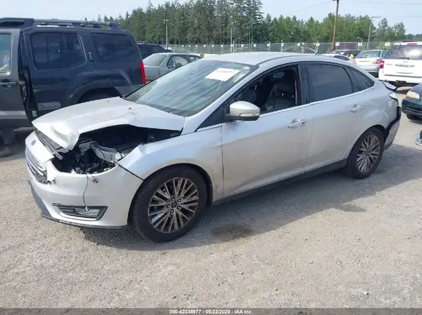 1FADP3J20GL238914 2016 FORD FOCUS - Image 2
