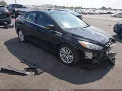 1FADP3J20GL250609 2016 FORD FOCUS