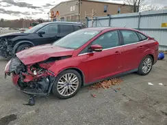1FADP3J20GL256605 2016 FORD FOCUS