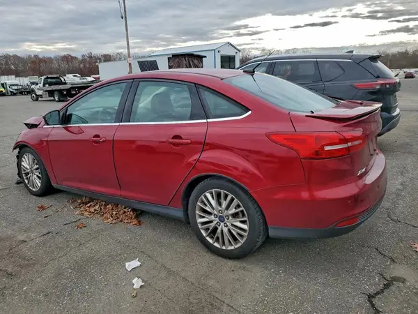 1FADP3J20GL256605 2016 FORD FOCUS - Image 2