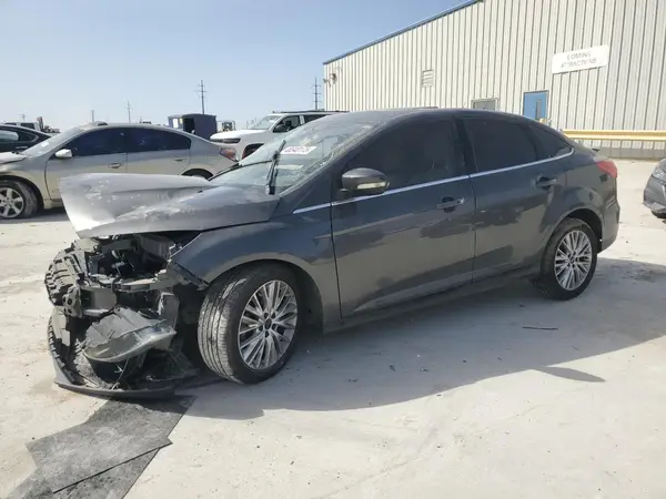 1FADP3J20GL274263 2016 FORD FOCUS - Image 1