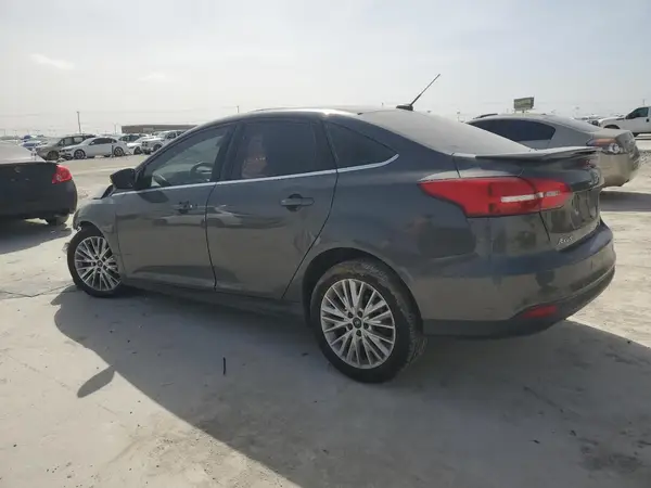 1FADP3J20GL274263 2016 FORD FOCUS - Image 2