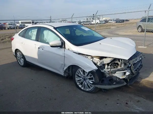 1FADP3J20GL289152 2016 FORD FOCUS - Image 1