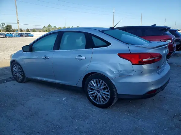 1FADP3J20GL292715 2016 FORD FOCUS - Image 2