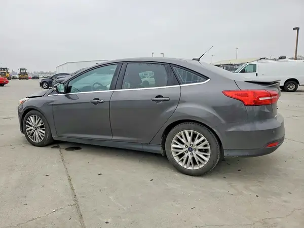 1FADP3J20GL298112 2016 FORD FOCUS - Image 2