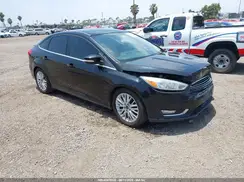 1FADP3J20GL310467 2016 FORD FOCUS