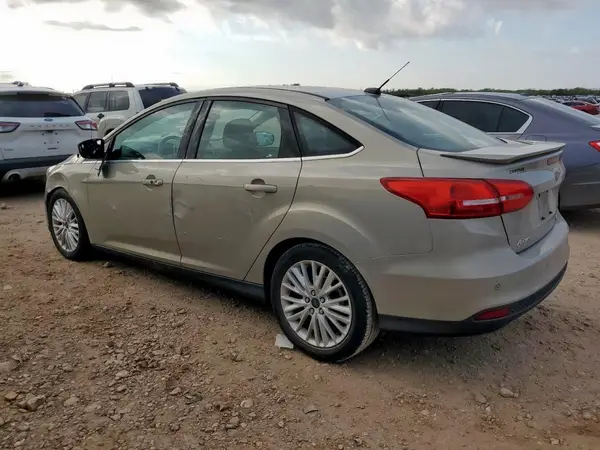 1FADP3J20GL314907 2016 FORD FOCUS - Image 2
