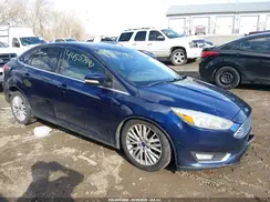 1FADP3J20GL318374 2016 FORD FOCUS