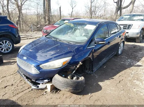 1FADP3J20GL318374 2016 FORD FOCUS - Image 2