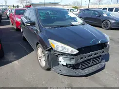 1FADP3J20GL362231 2016 FORD FOCUS