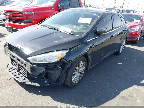 1FADP3J20GL362231 2016 FORD FOCUS - Image 2