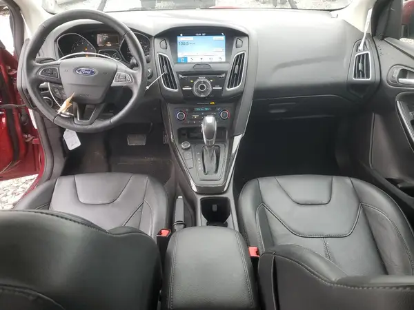 1FADP3J20HL204215 2017 FORD FOCUS - Image 8