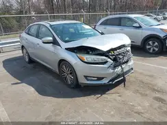 1FADP3J20HL207082 2017 FORD FOCUS