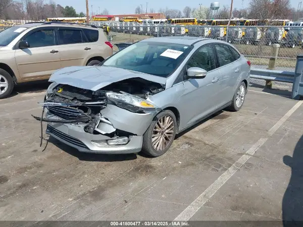 1FADP3J20HL207082 2017 FORD FOCUS - Image 2