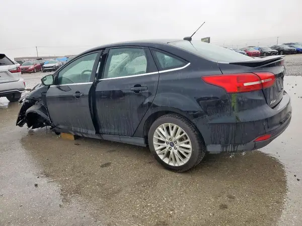 1FADP3J20HL238591 2017 FORD FOCUS - Image 2