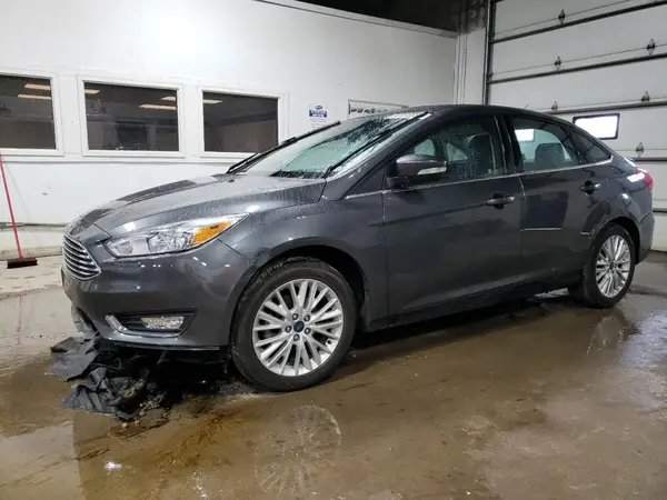 1FADP3J20HL238784 2017 FORD FOCUS - Image 1