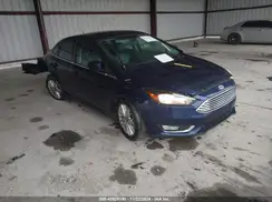 1FADP3J20HL242592 2017 FORD FOCUS