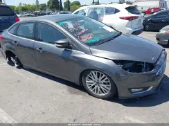 1FADP3J20HL245542 2017 FORD FOCUS
