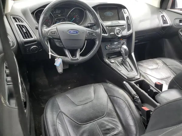 1FADP3J20HL247257 2017 FORD FOCUS - Image 8