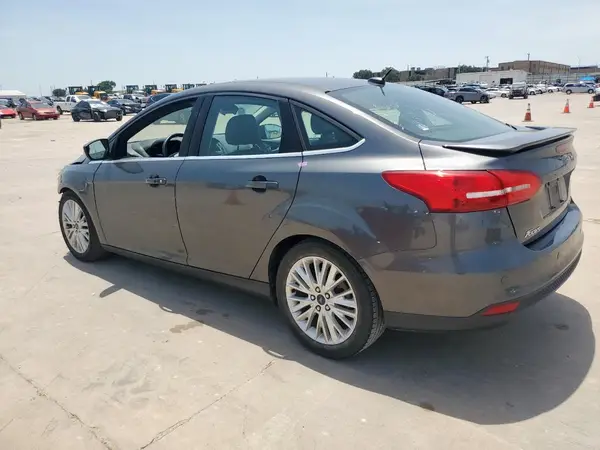 1FADP3J20HL253446 2017 FORD FOCUS - Image 2
