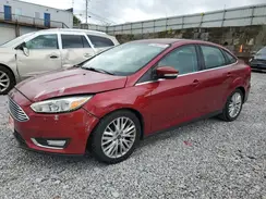 1FADP3J20HL260333 2017 FORD FOCUS