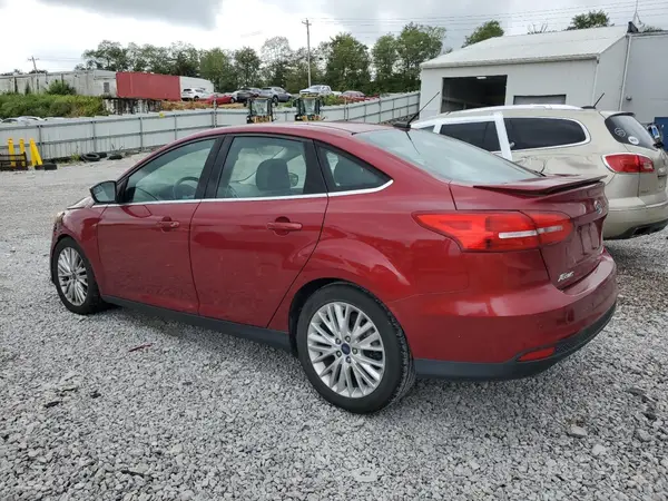 1FADP3J20HL260333 2017 FORD FOCUS - Image 2