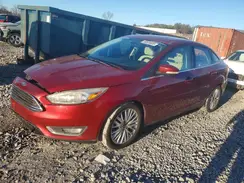 1FADP3J20HL268271 2017 FORD FOCUS