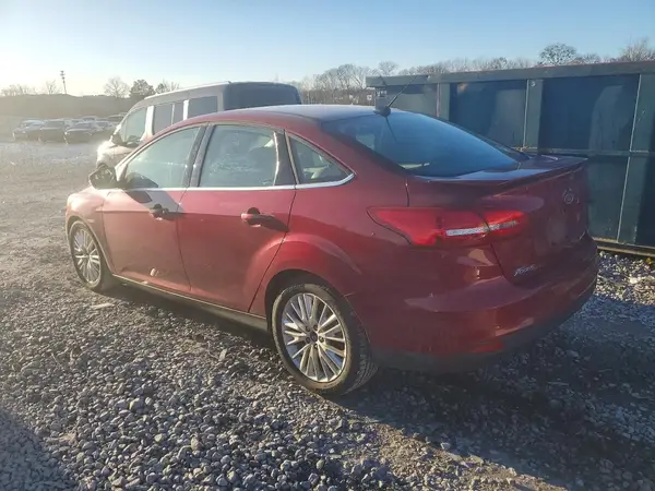 1FADP3J20HL268271 2017 FORD FOCUS - Image 2