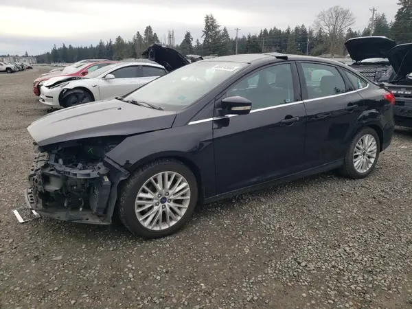 1FADP3J20HL268528 2017 FORD FOCUS - Image 1