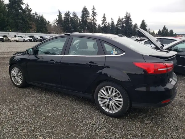 1FADP3J20HL268528 2017 FORD FOCUS - Image 2