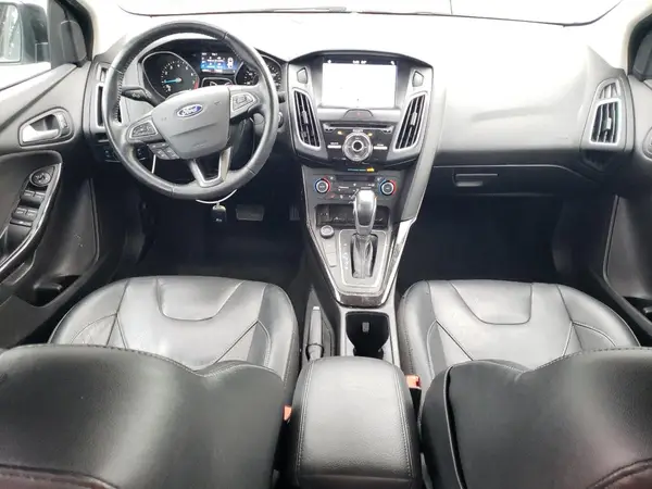 1FADP3J20HL268528 2017 FORD FOCUS - Image 8