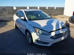 1FADP3J20HL272661 2017 FORD FOCUS