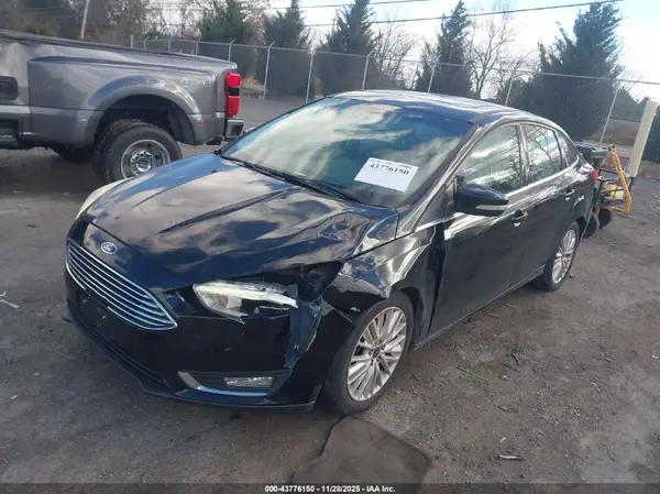 1FADP3J20HL287340 2017 FORD FOCUS - Image 2