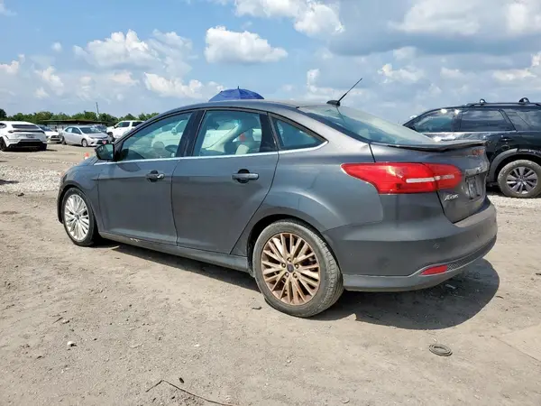 1FADP3J20HL287435 2017 FORD FOCUS - Image 2