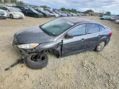 1FADP3J20HL287743 2017 FORD FOCUS