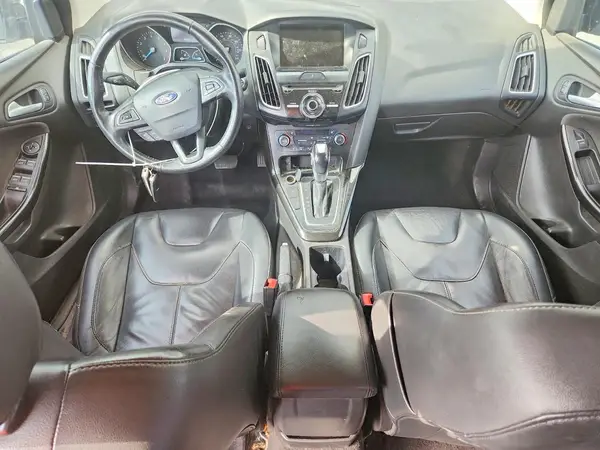 1FADP3J20HL287743 2017 FORD FOCUS - Image 7