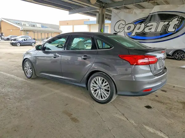 1FADP3J20HL288147 2017 FORD FOCUS - Image 2