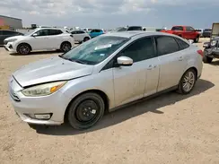 1FADP3J20HL288181 2017 FORD FOCUS
