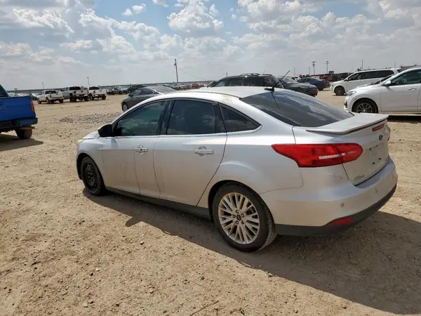 1FADP3J20HL288181 2017 FORD FOCUS - Image 2