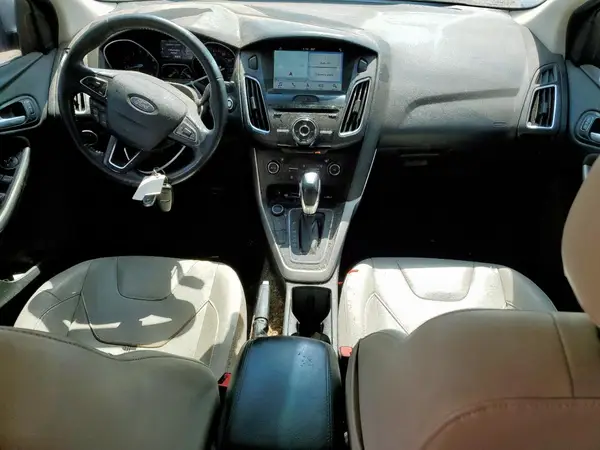 1FADP3J20HL288181 2017 FORD FOCUS - Image 8