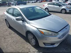 1FADP3J20HL291548 2017 FORD FOCUS