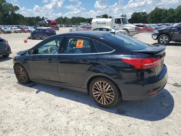 1FADP3J20HL307330 2017 FORD FOCUS - Image 2