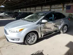 1FADP3J20HL308509 2017 FORD FOCUS