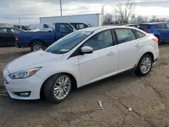 1FADP3J20HL313421 2017 FORD FOCUS