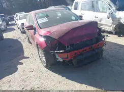 1FADP3J20HL348539 2017 FORD FOCUS