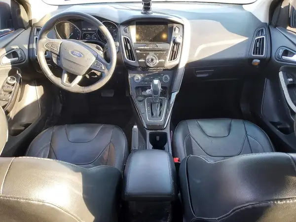 1FADP3J20JL202163 2018 FORD FOCUS - Image 8