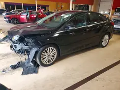 1FADP3J20JL215754 2018 FORD FOCUS