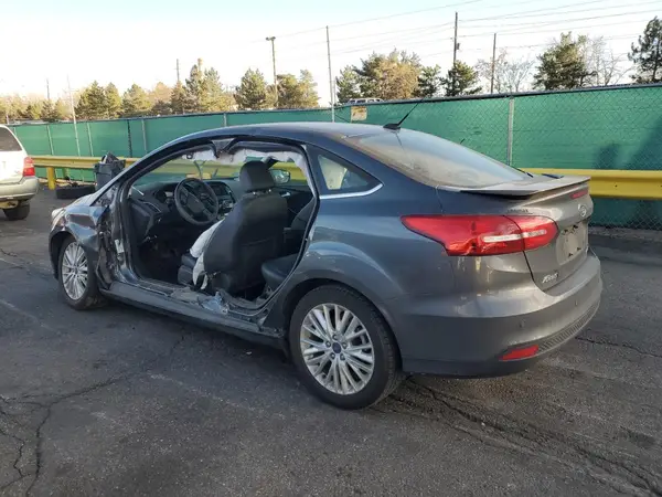 1FADP3J20JL216872 2018 FORD FOCUS - Image 2